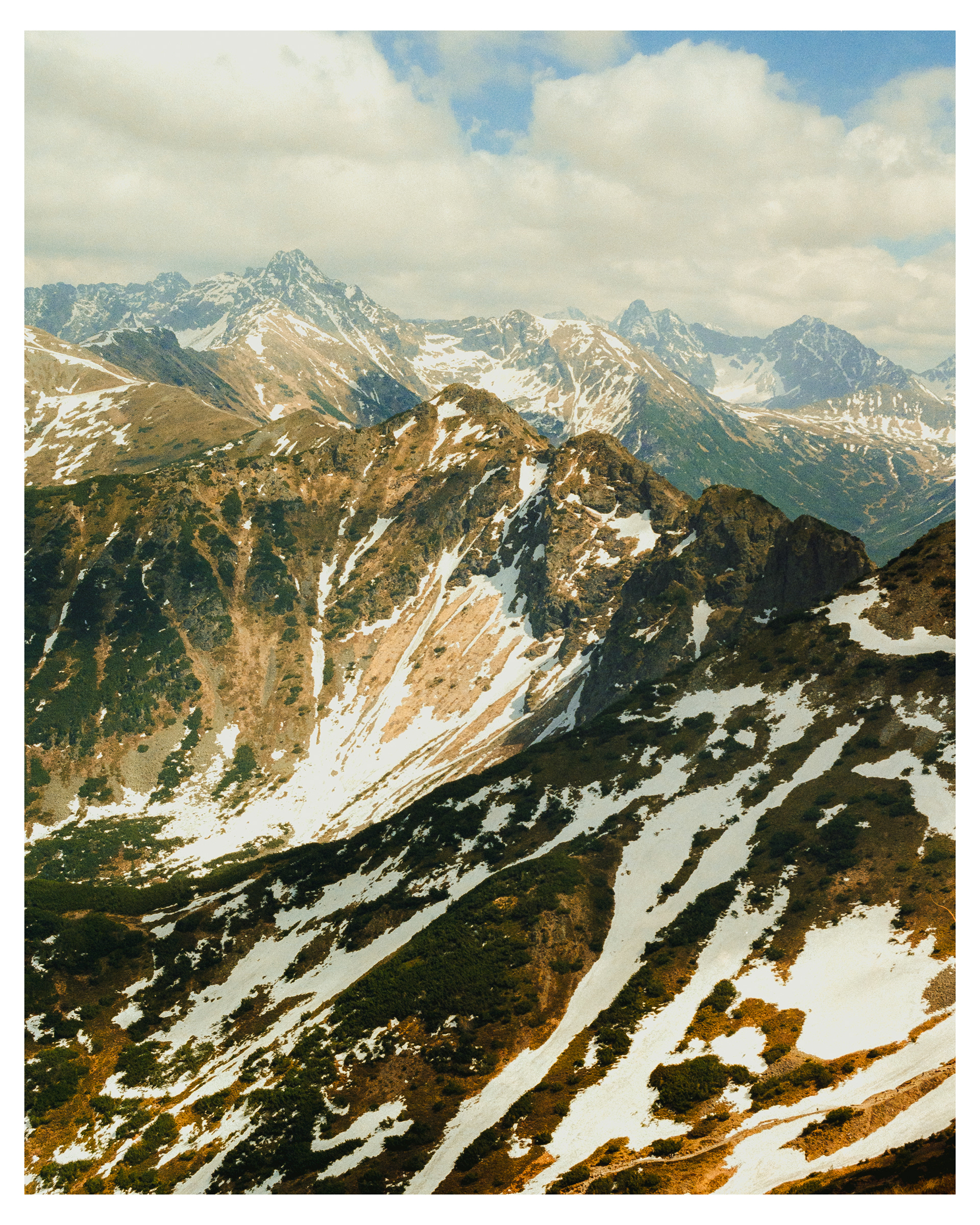 Tatra Mountains  2026 - Kodak Gold
