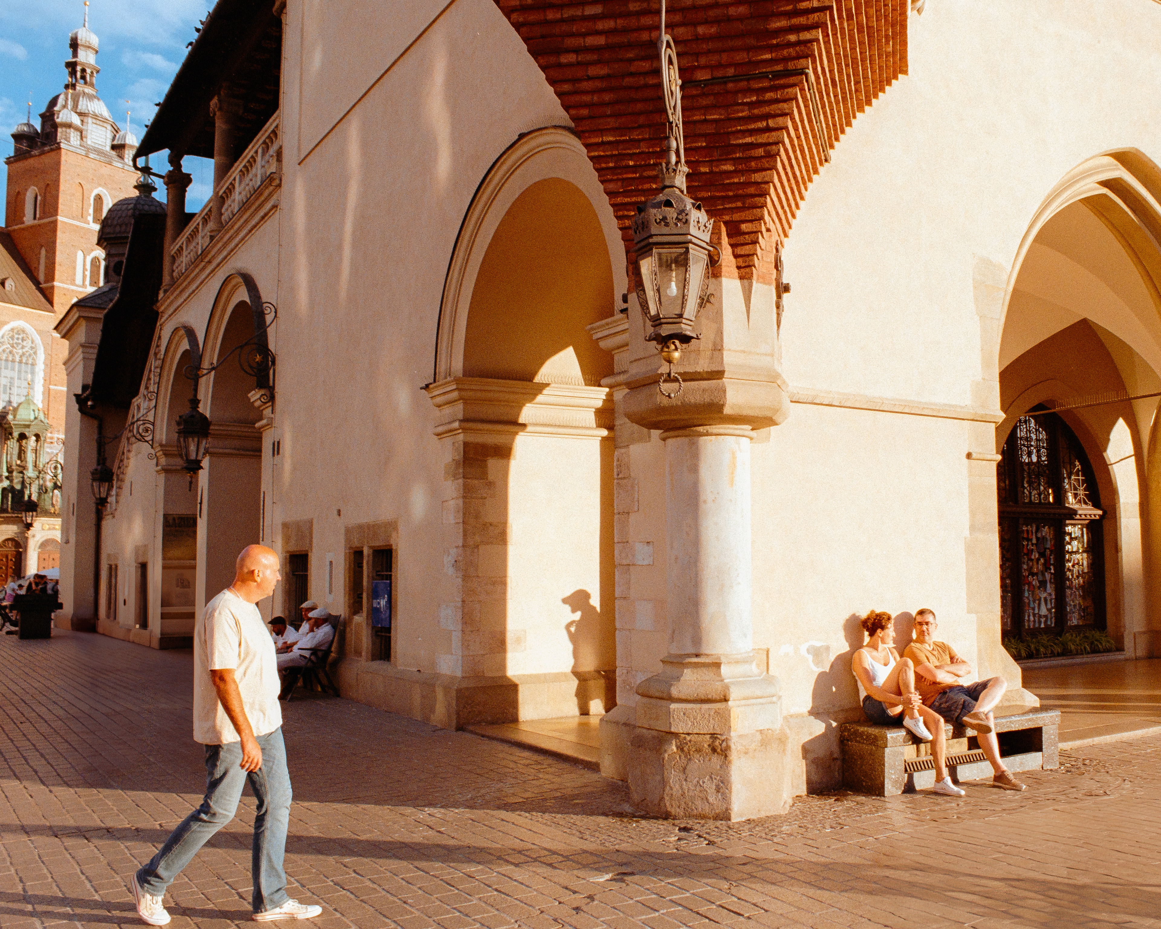 Krakow 2025 - Kodak Gold