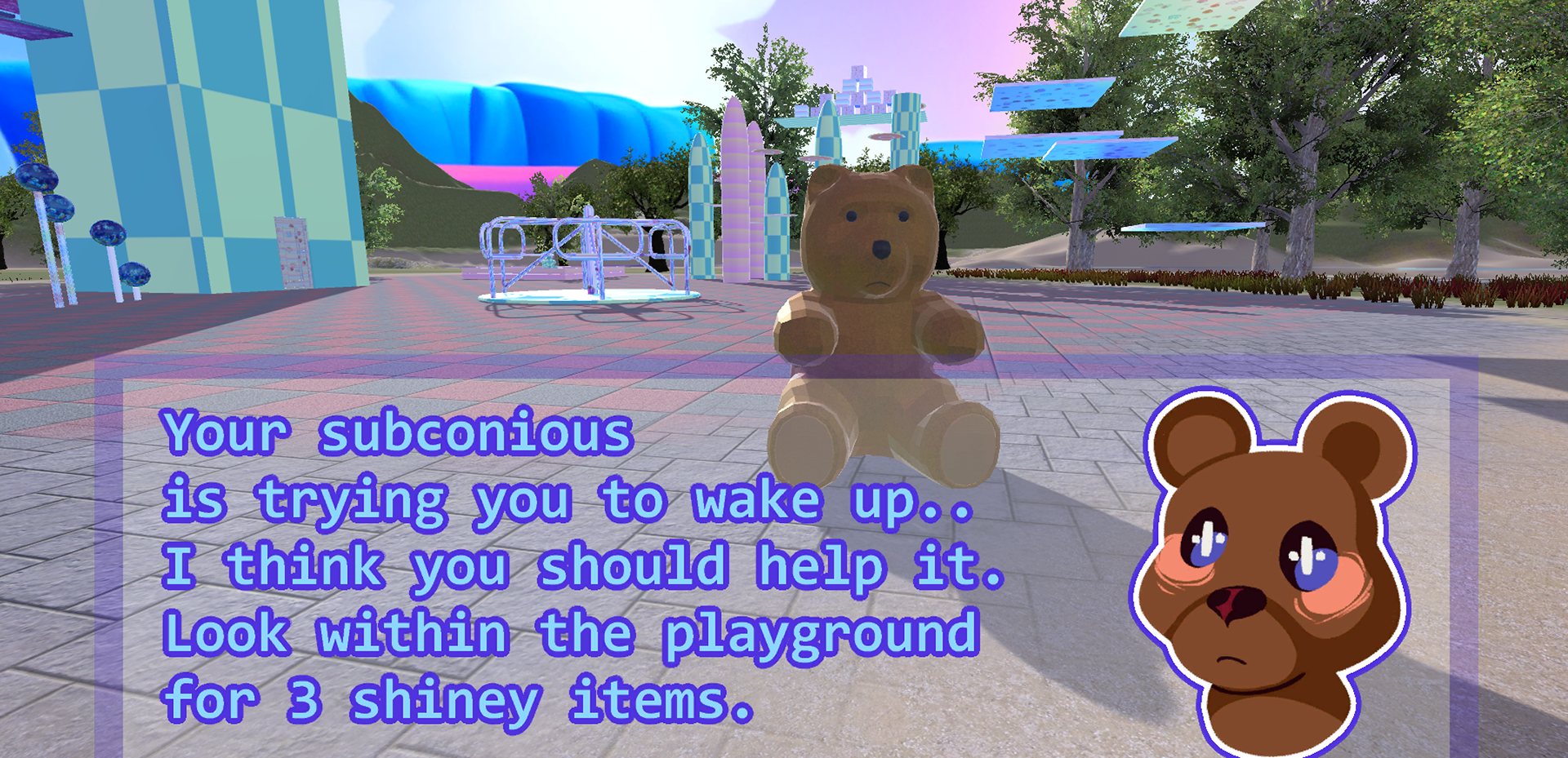 Character Interaction