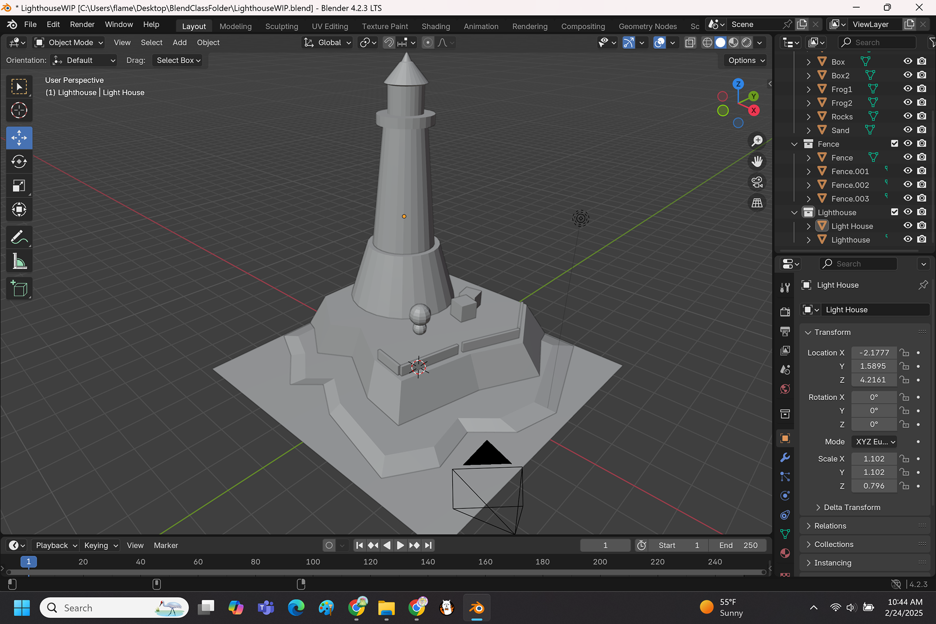 Base Model