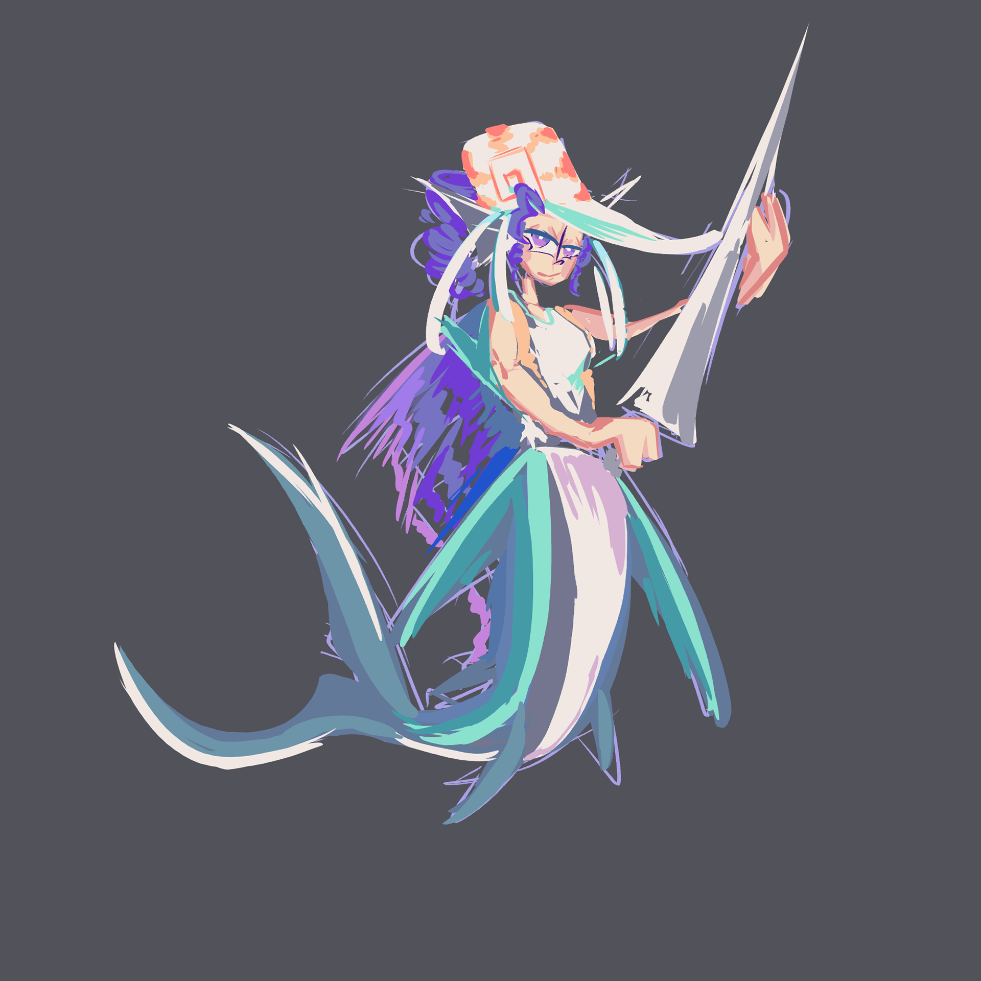 Scrapped Design Concept #2