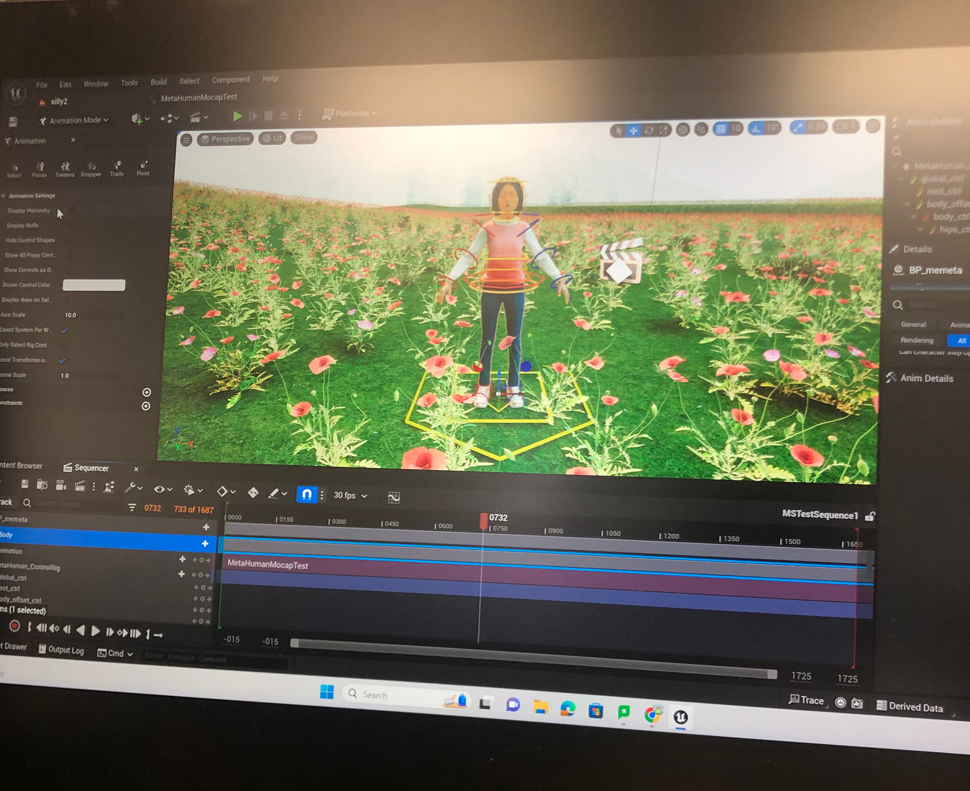 Rig process