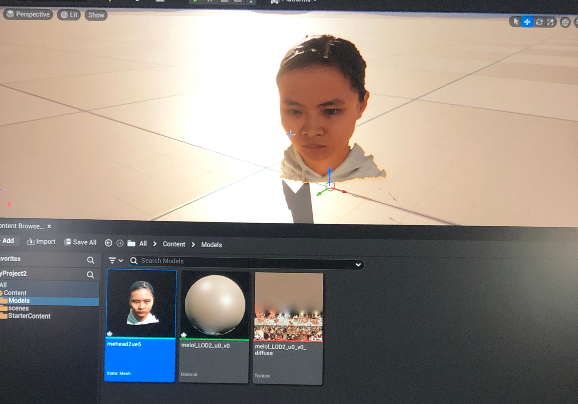 Reality Capture to Model