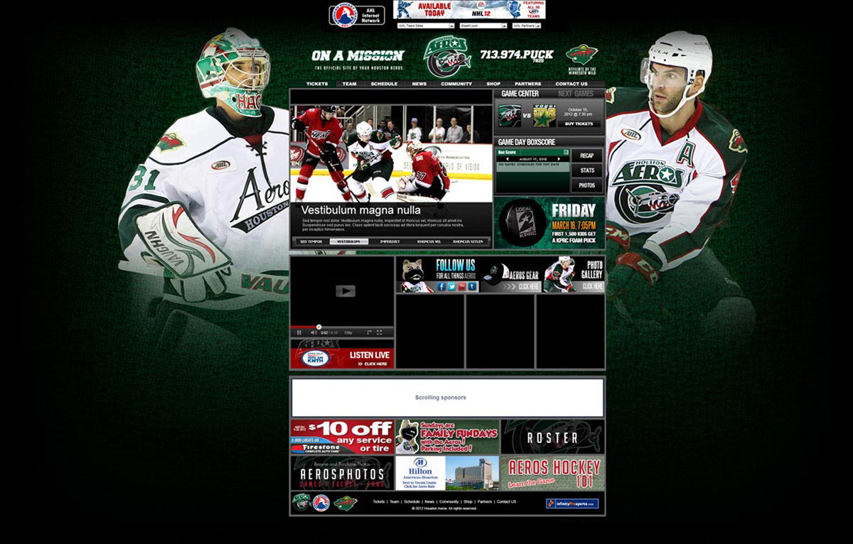 Website Redesign (was unable to save last file before team relocated)