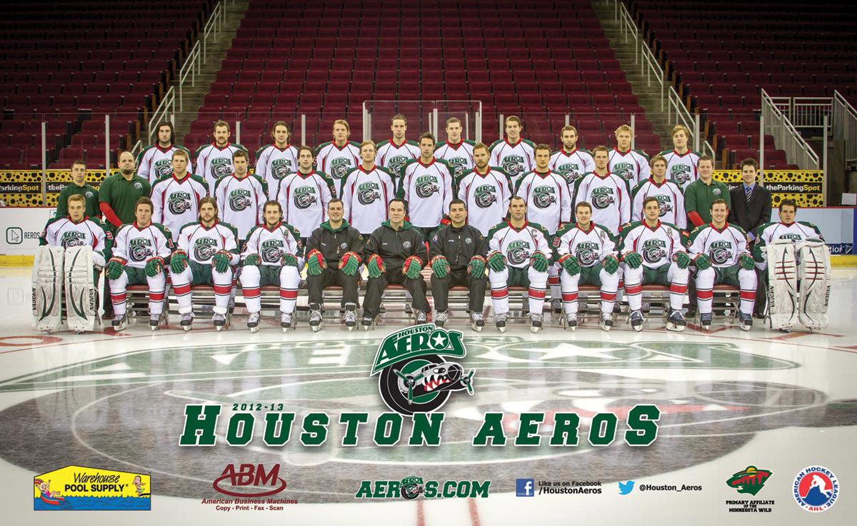 Team Photo for a Fan Giveaway
