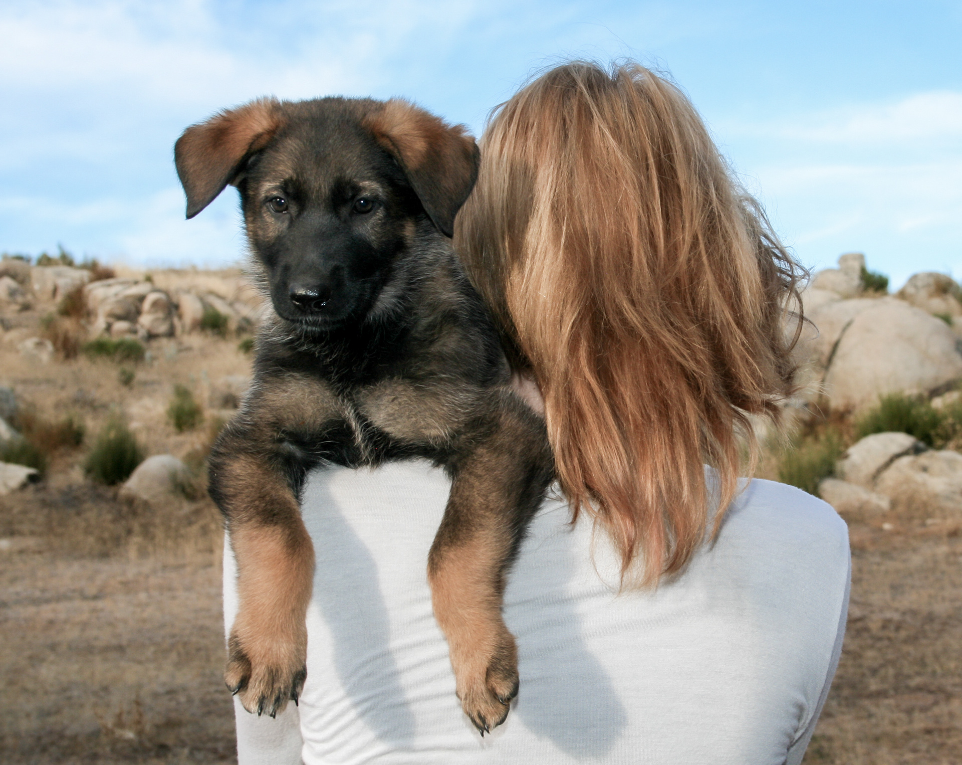 Winnie - 7 weeks