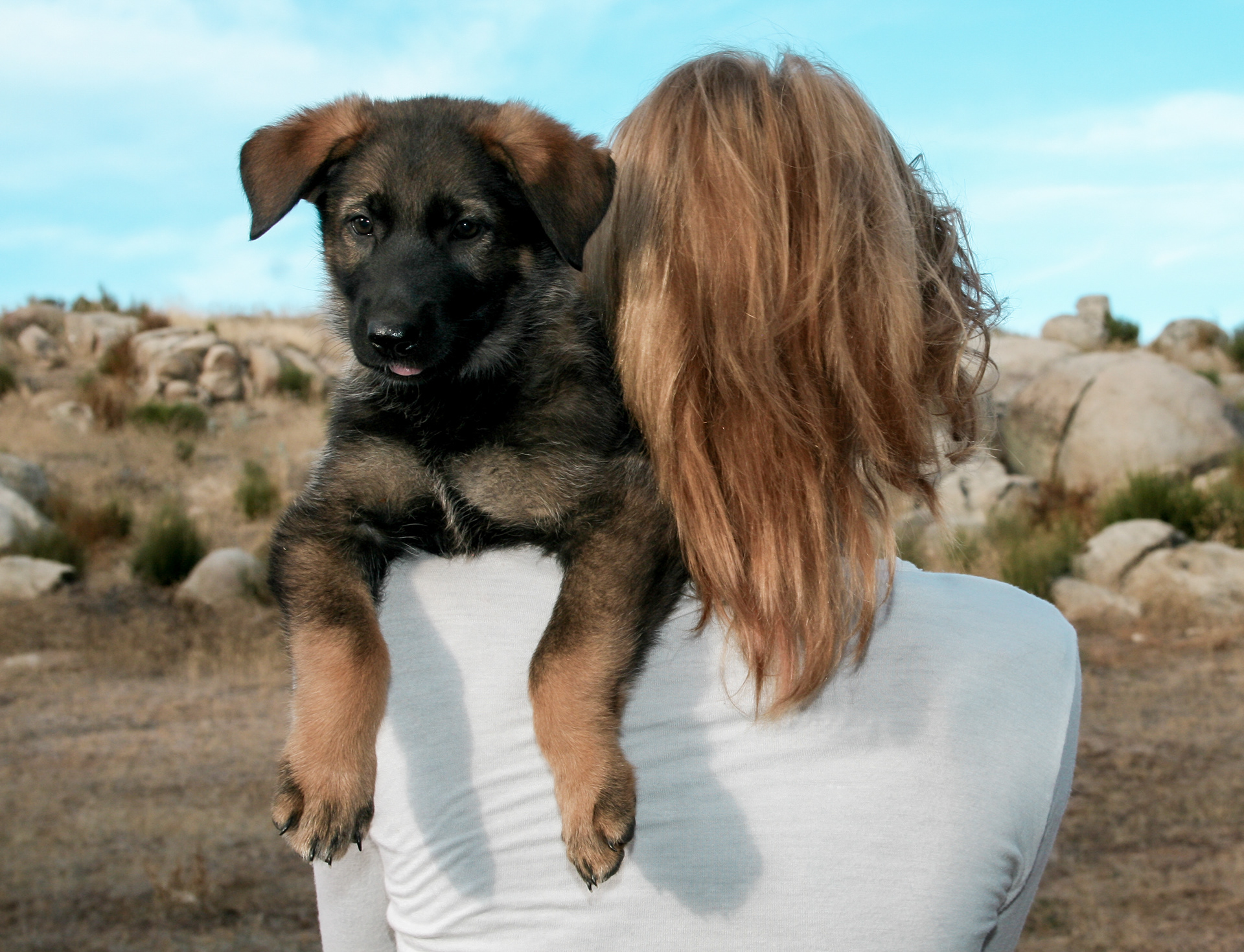 Winnie - 7 weeks