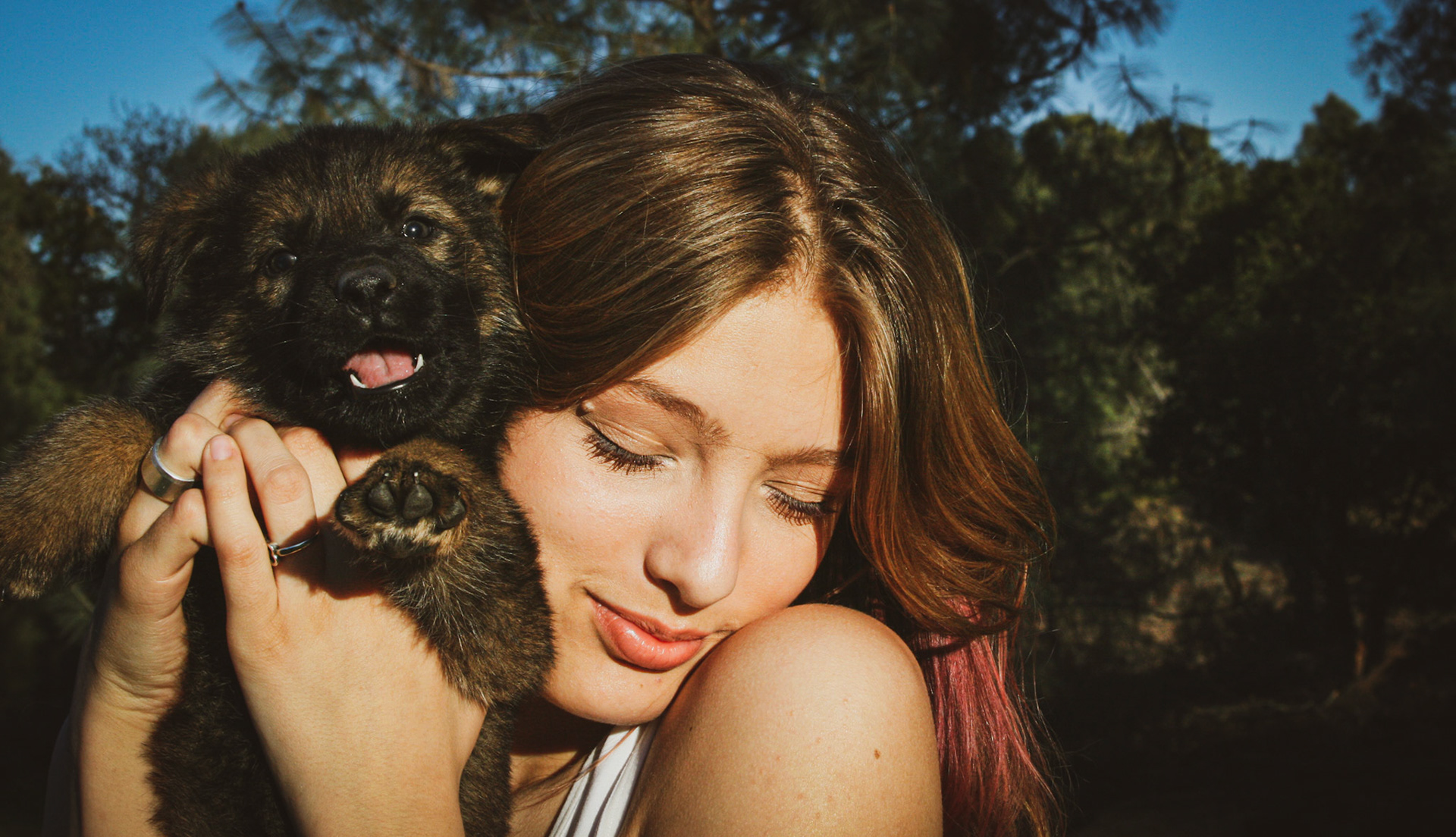 Rosa vom Ritterhund - 5 wks