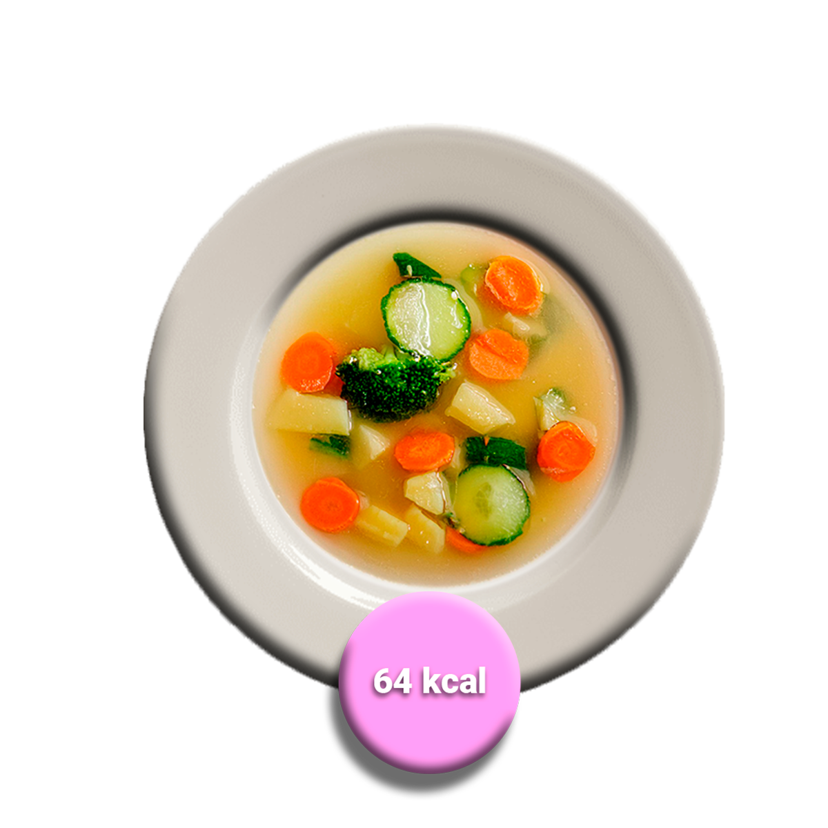 Sopa de verduras