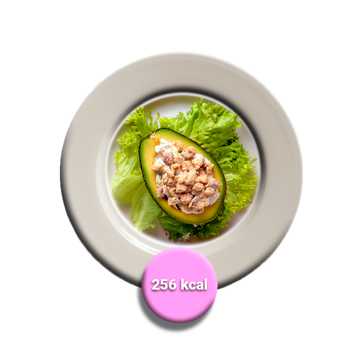 Palta reina (1/2 unidad)