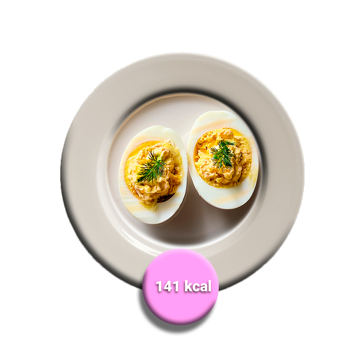 Huevo a la peruana (1 unidad)