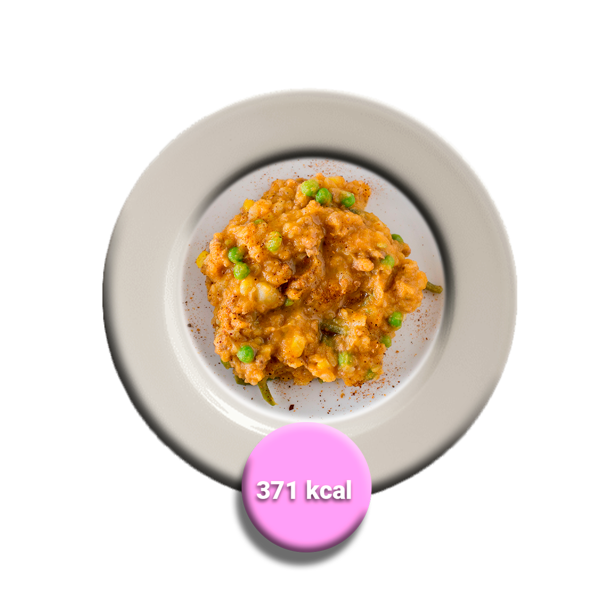 Charquicán de vacuno