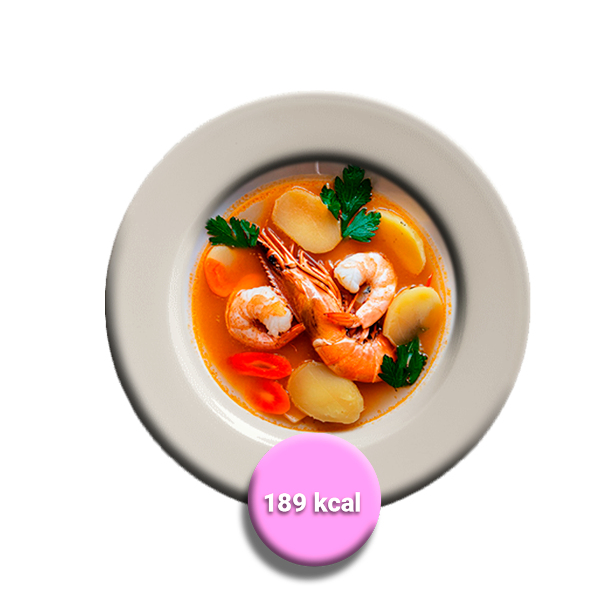 Caldillo de mariscos