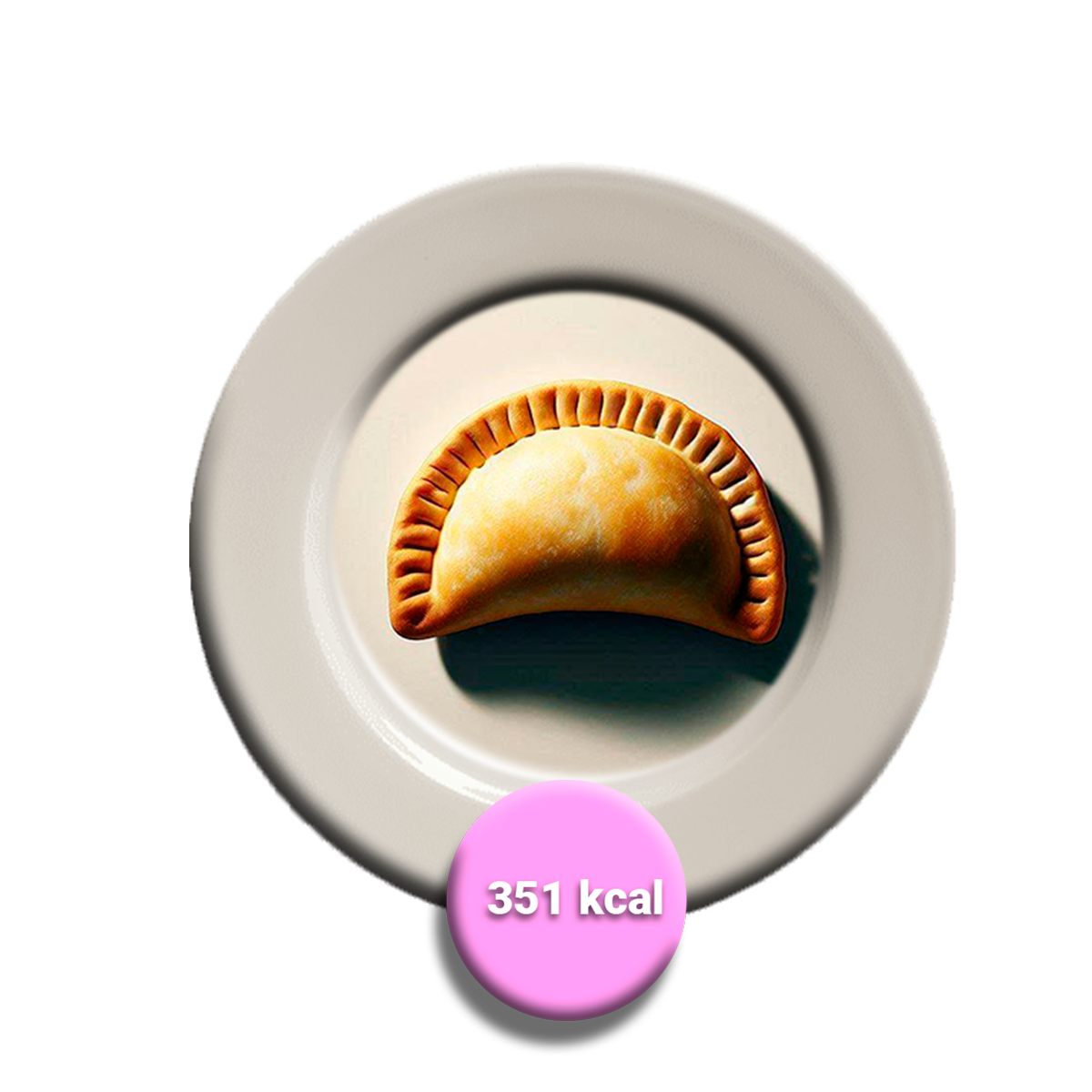 Empanada queso/camarón