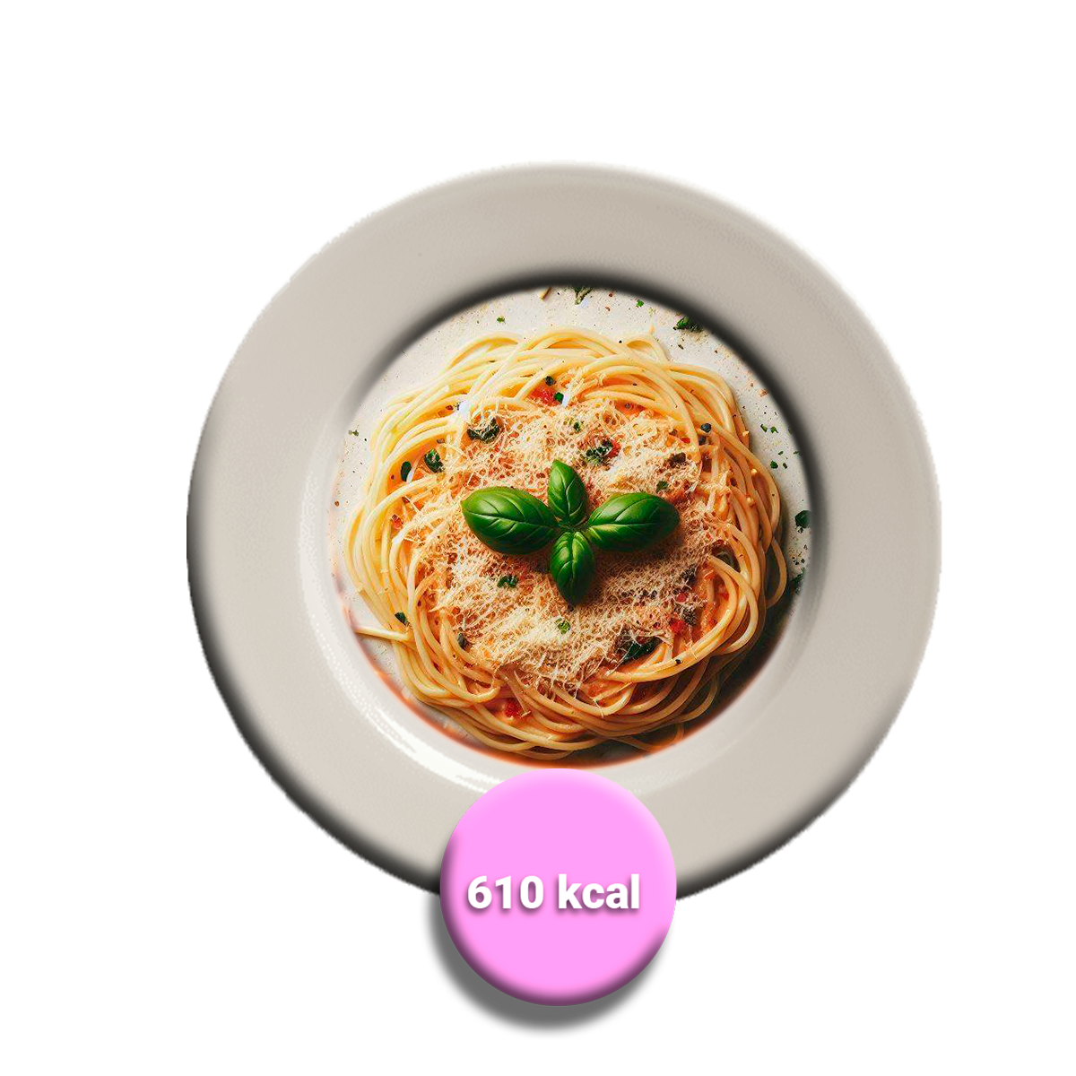 Spaguetti con salsa boloñesa