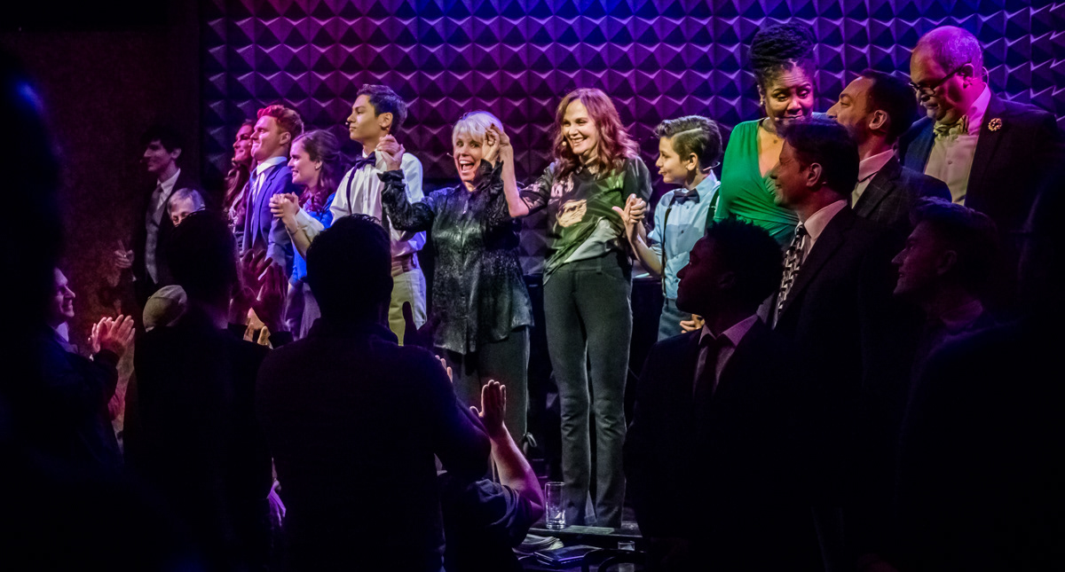 Joe's Pub a Benefit for Broadway Cares: Disney's The Happiest Millionaire in Concert (Role: Producer)