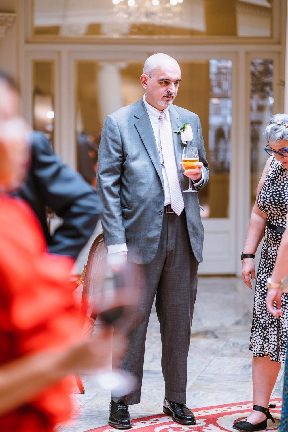 Boda en Hotel Carlton Bilbao