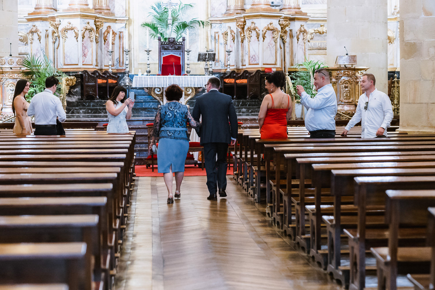 Boda en Hotel Carlton Bilbao