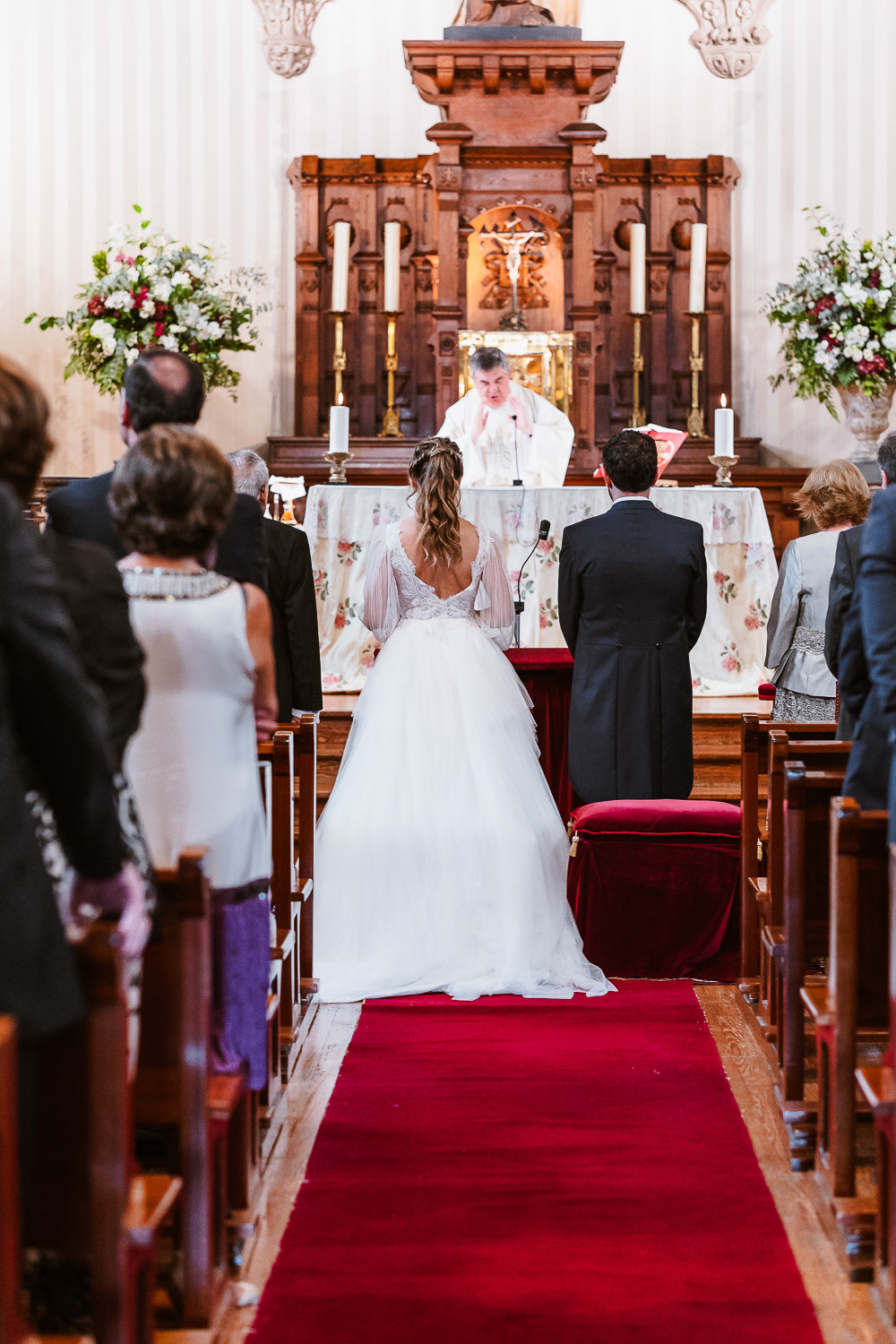 boda en el maritimo