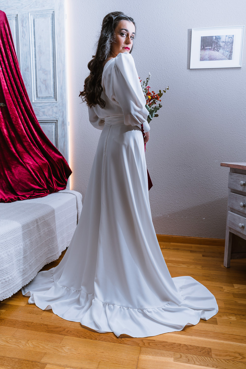 Boda Balneario Casa Pallotti