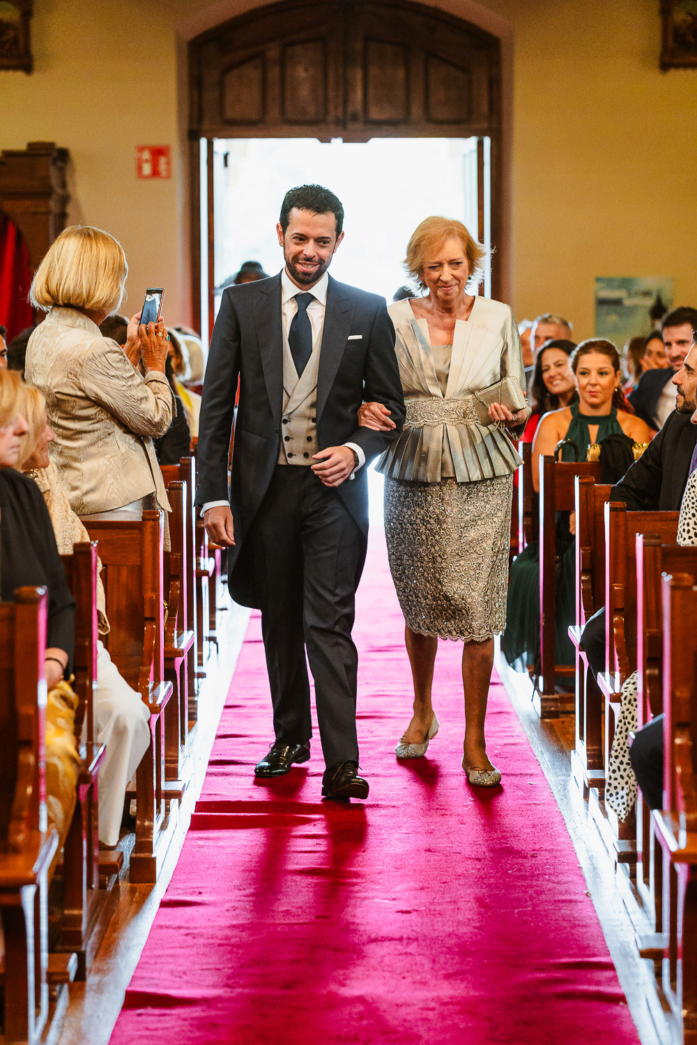 boda en el maritimo