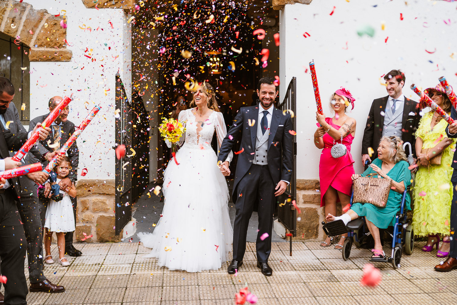 boda en el maritimo