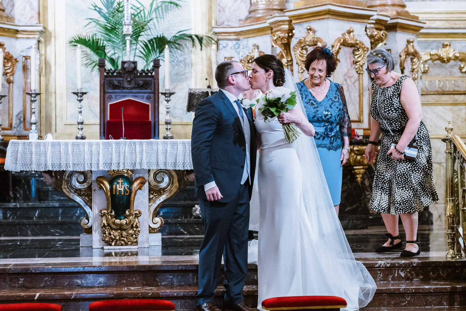 Boda en Hotel Carlton Bilbao