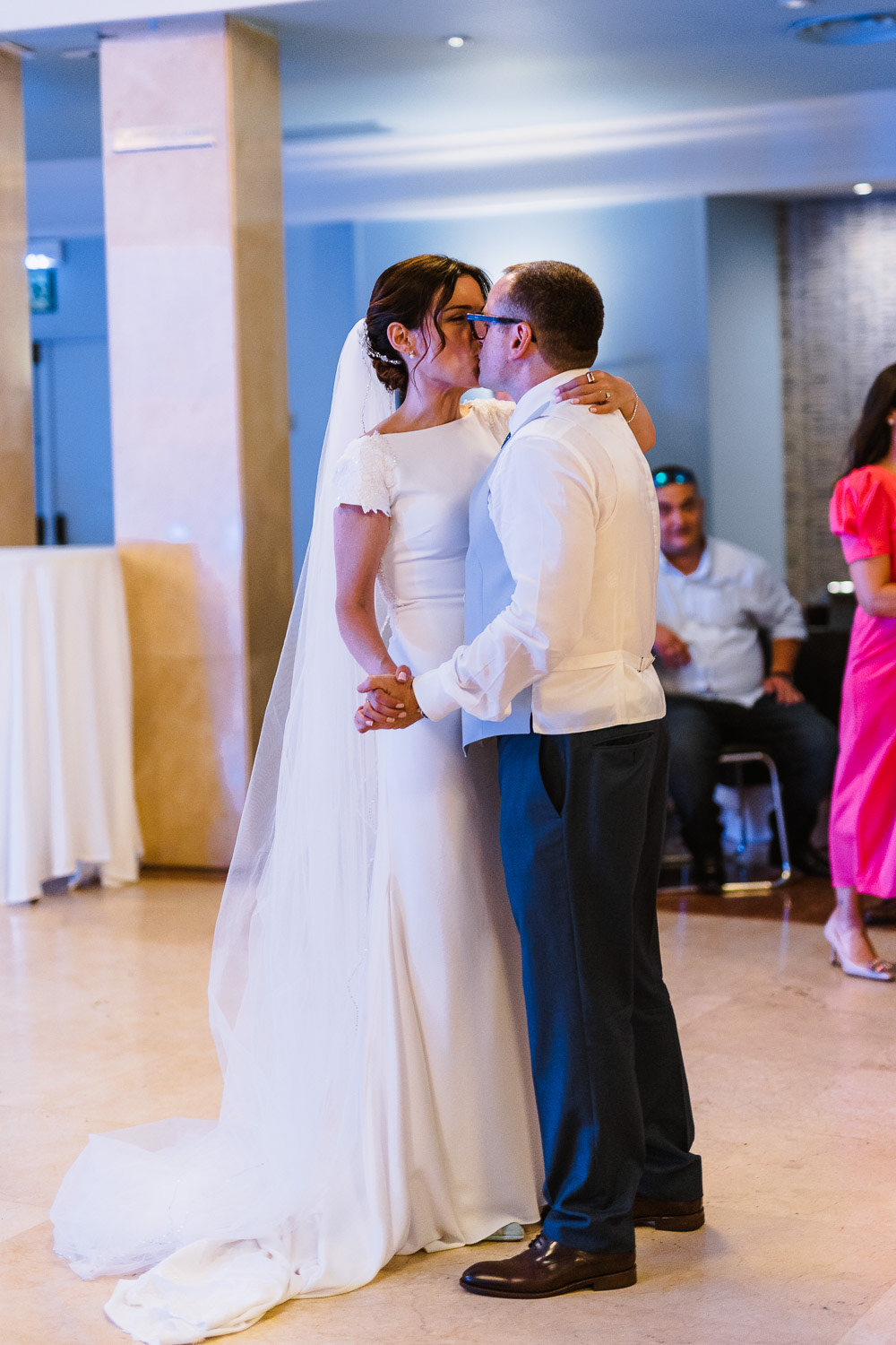 Boda en Hotel Carlton Bilbao