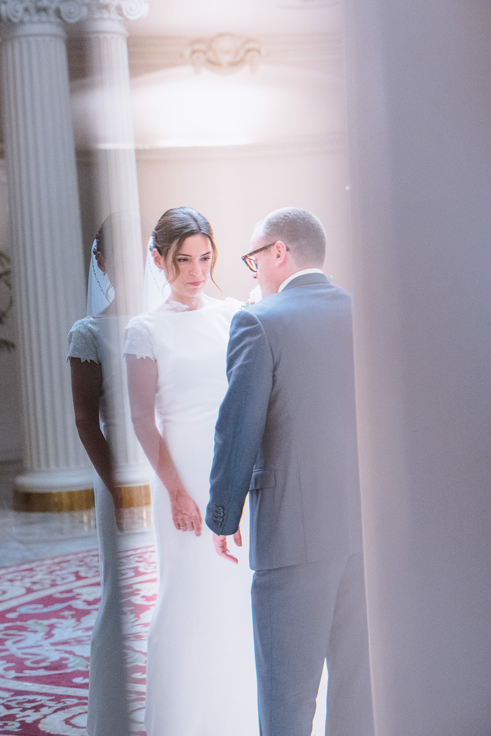 Boda en Hotel Carlton Bilbao