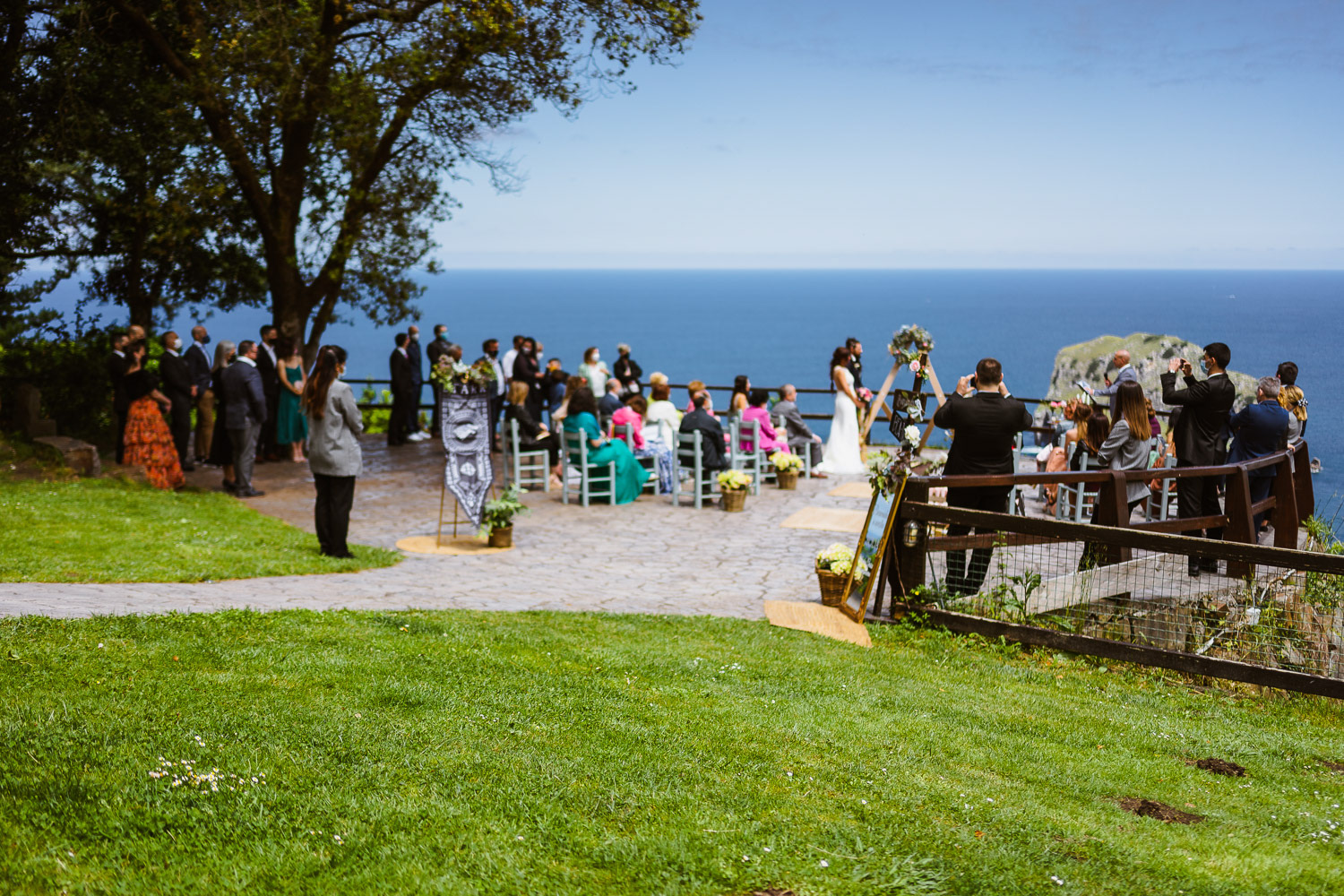 Boda en Eneperi