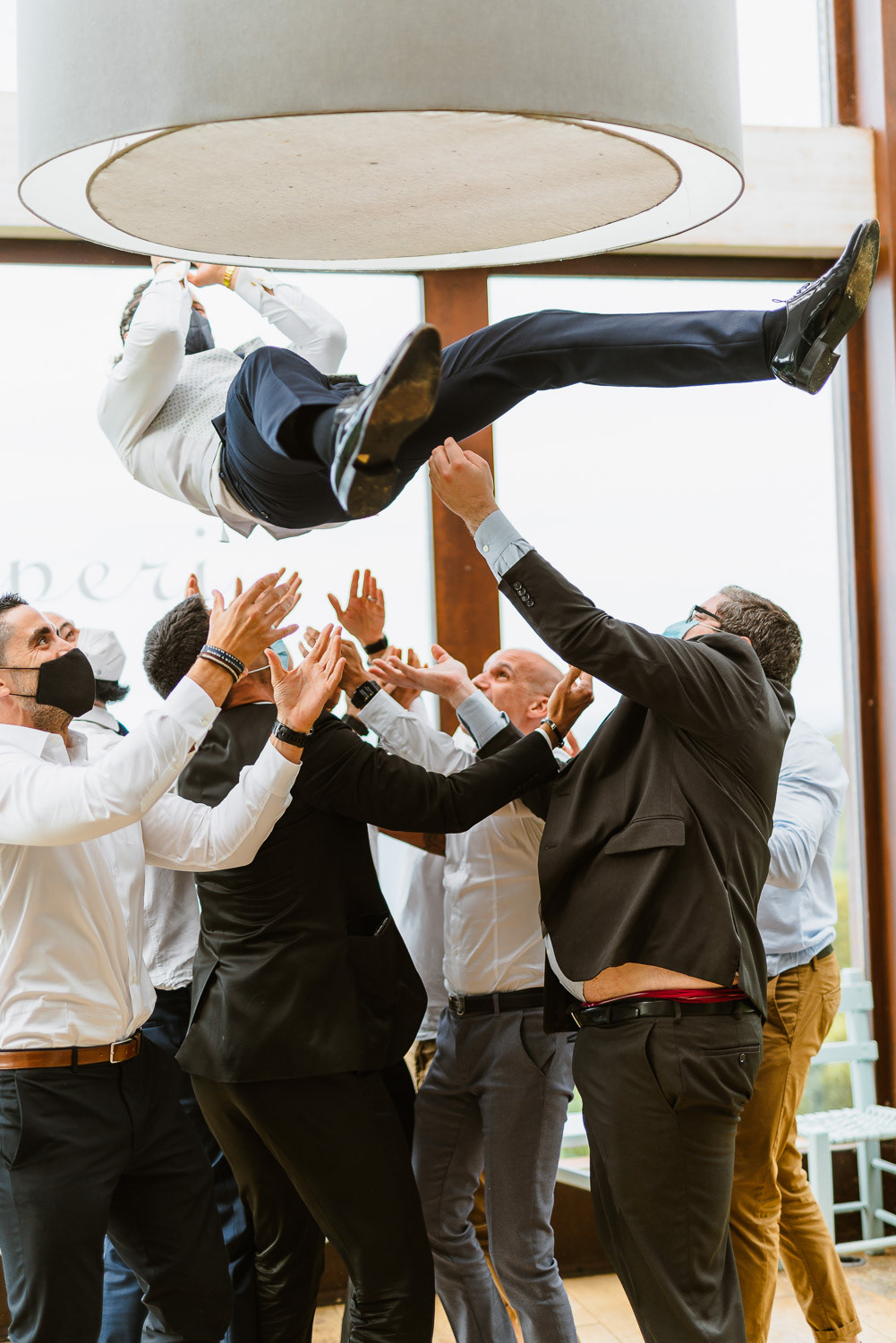 Boda en Eneperi
