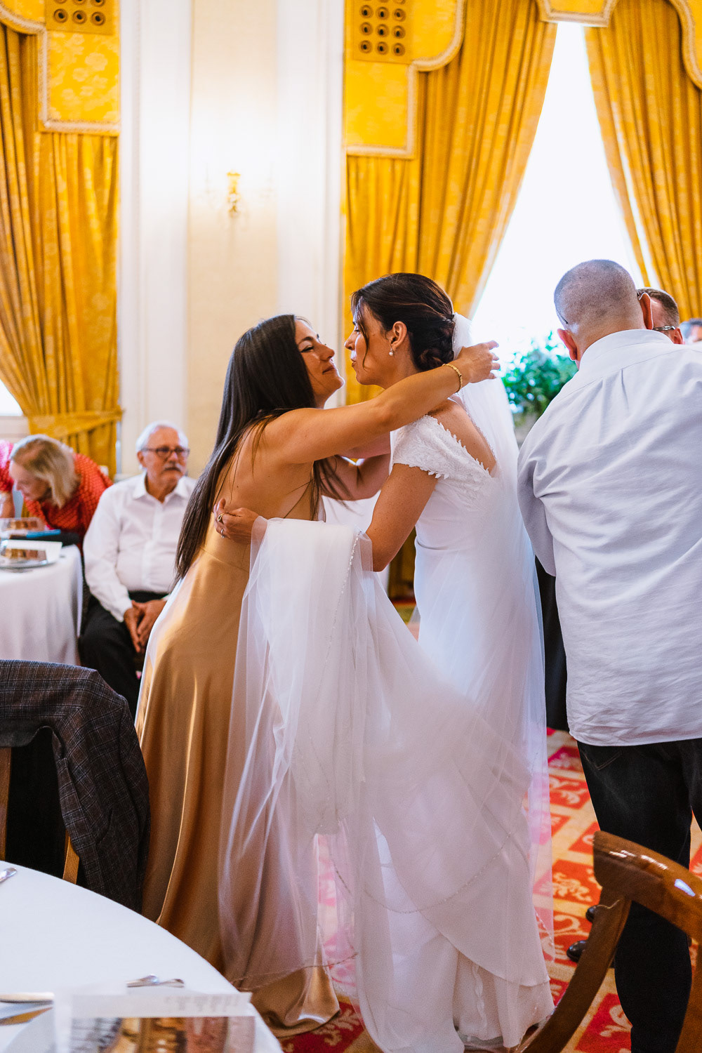 Boda en Hotel Carlton Bilbao