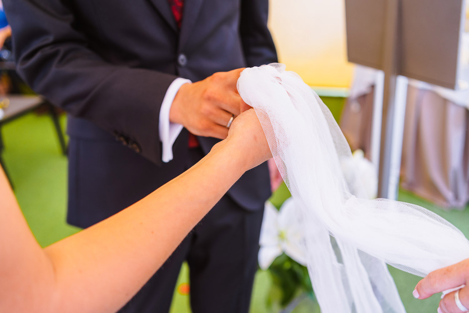 Boda en Tamarises Izarra