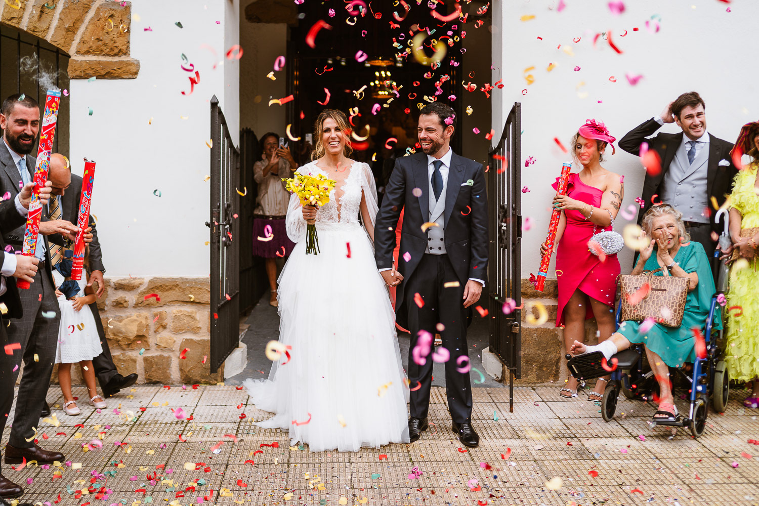 boda en el maritimo