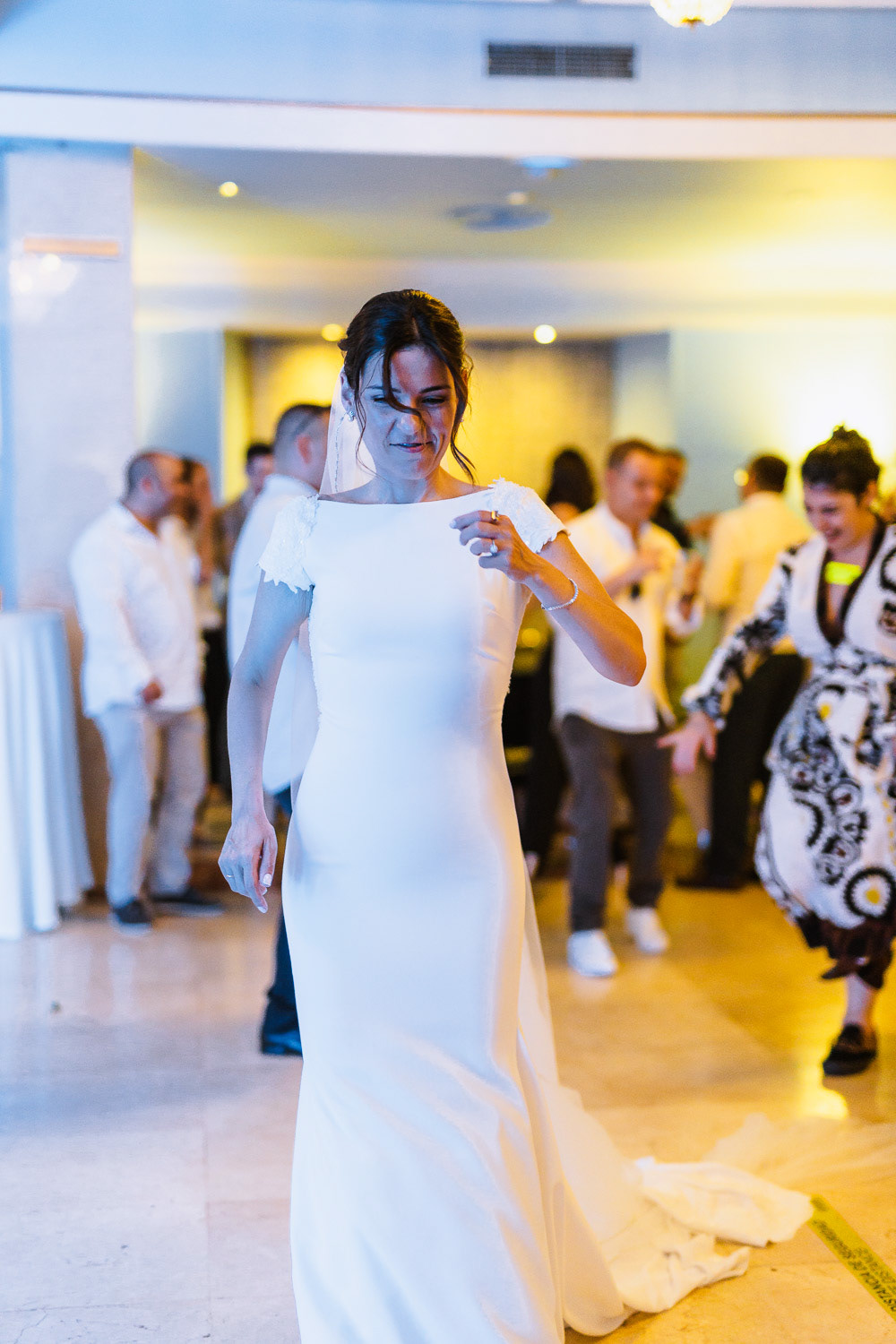 Boda en Hotel Carlton Bilbao