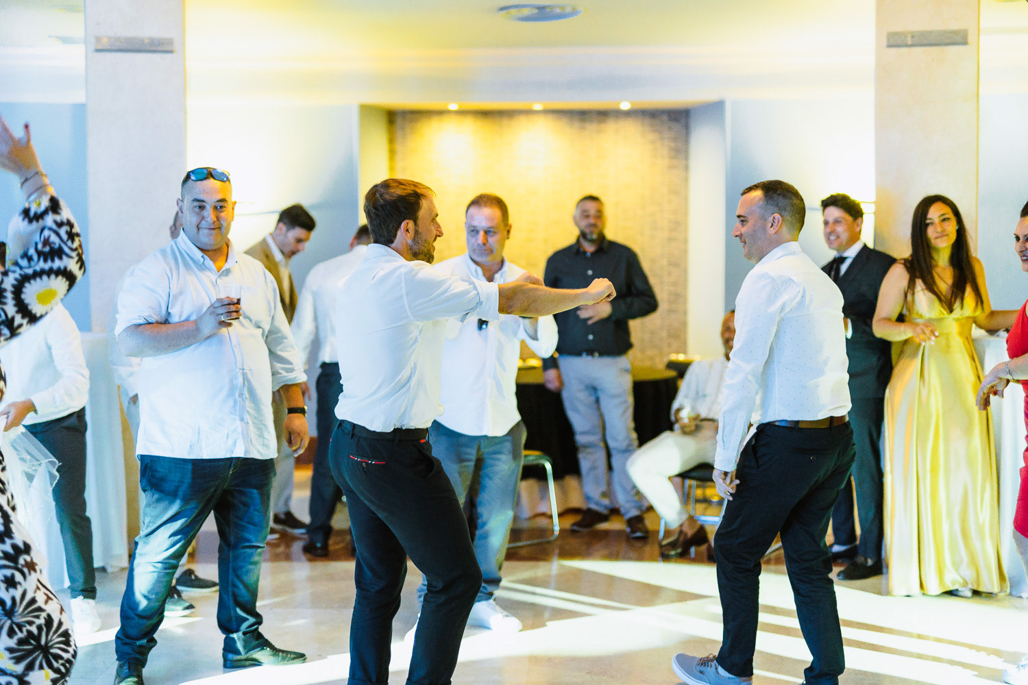 Boda en Hotel Carlton Bilbao