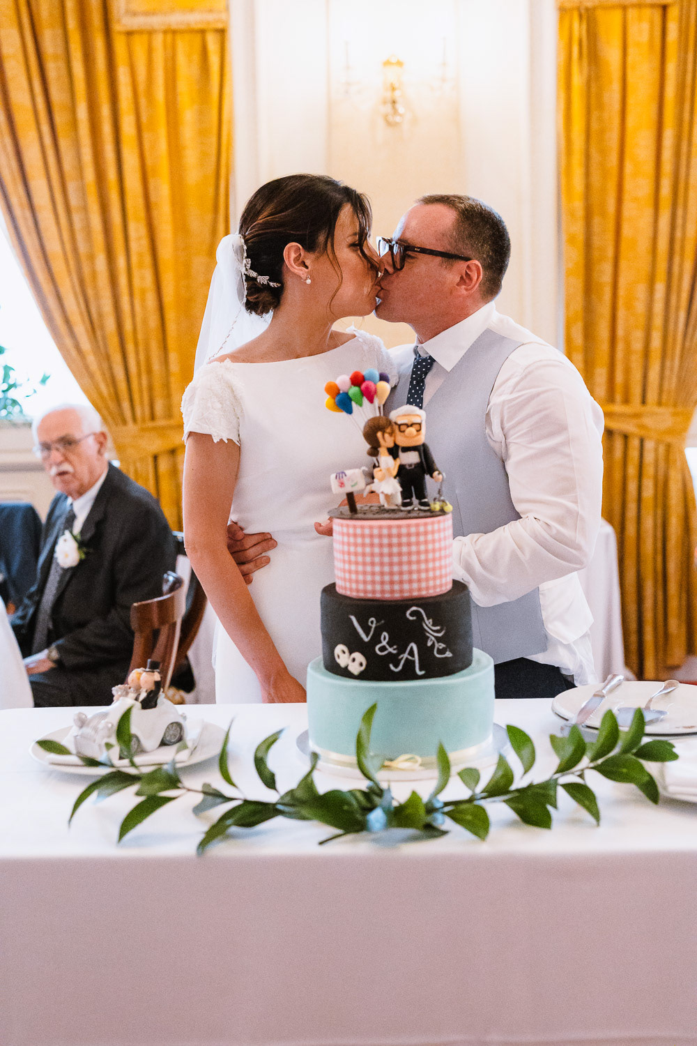 Boda en Hotel Carlton Bilbao