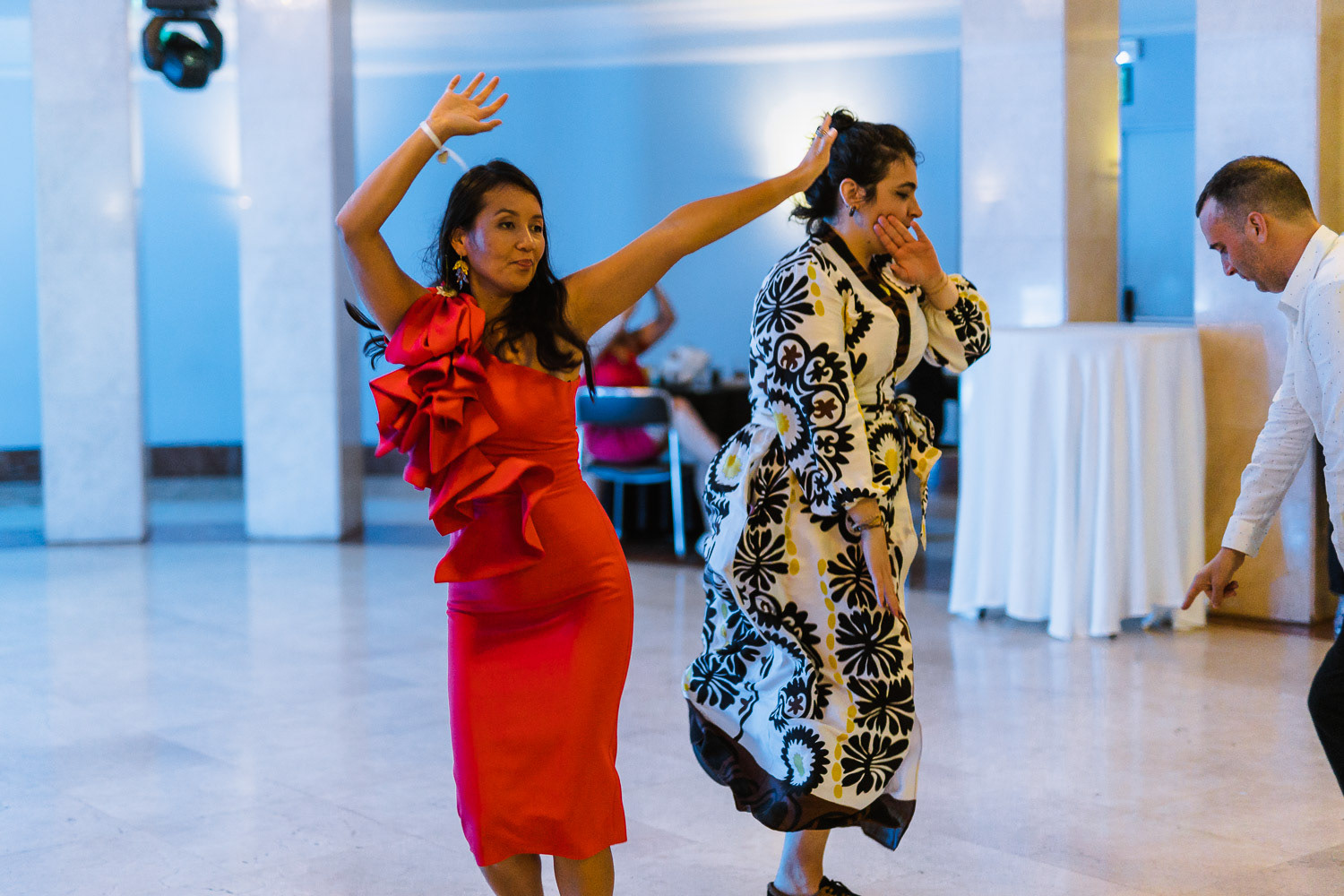 Boda en Hotel Carlton Bilbao