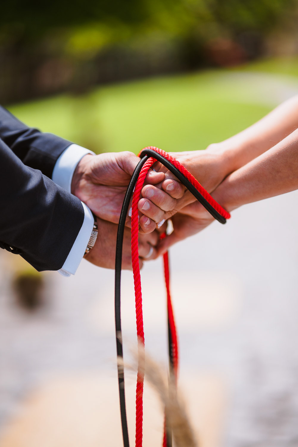 Boda en Eneperi