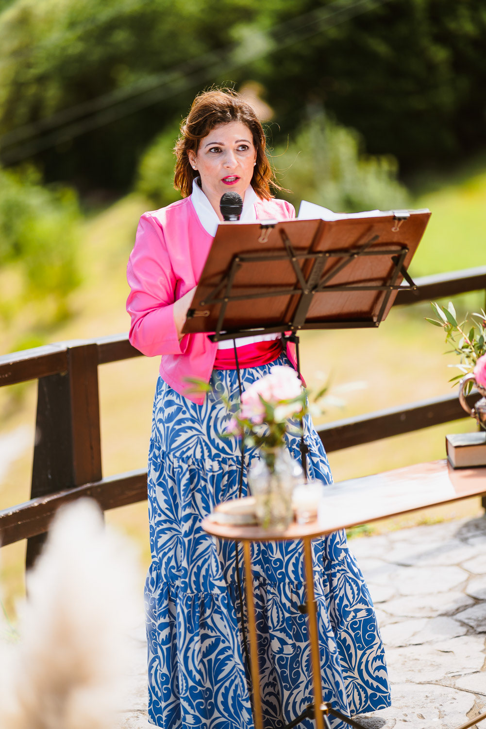 Boda en Eneperi