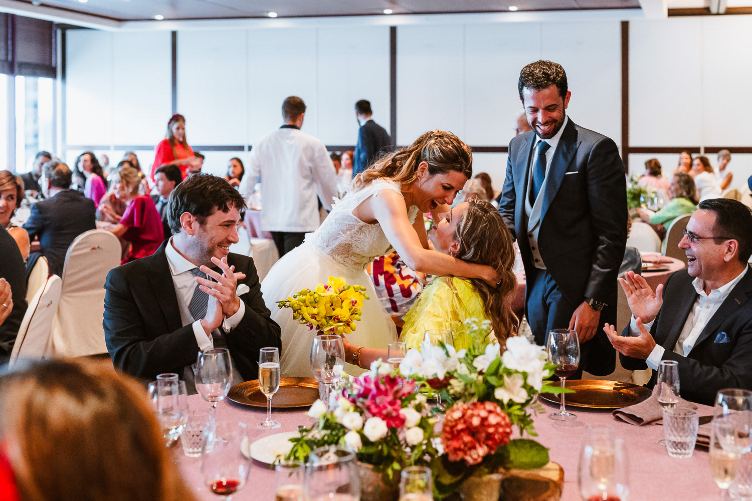 boda en el maritimo