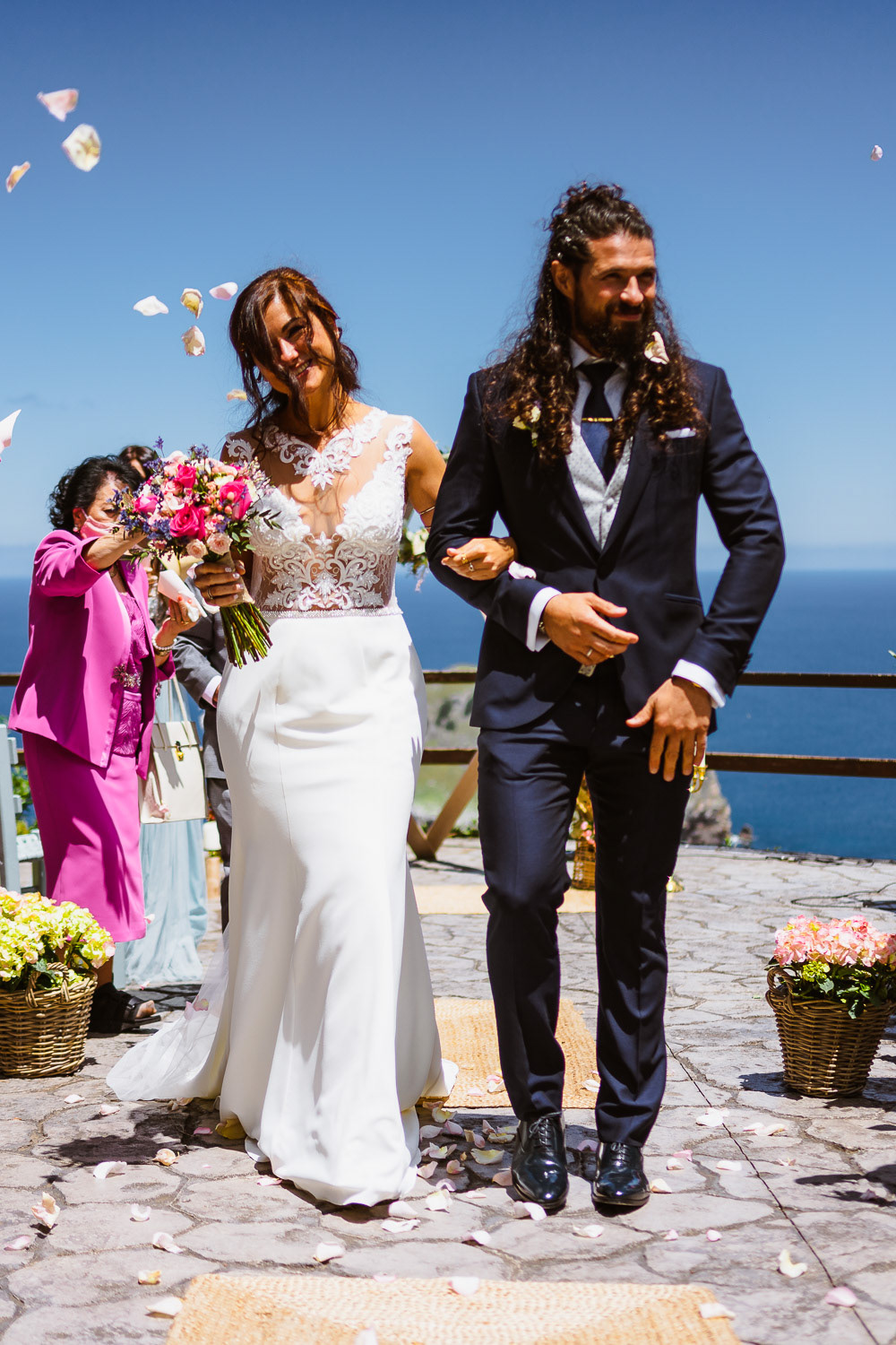 Boda en Eneperi