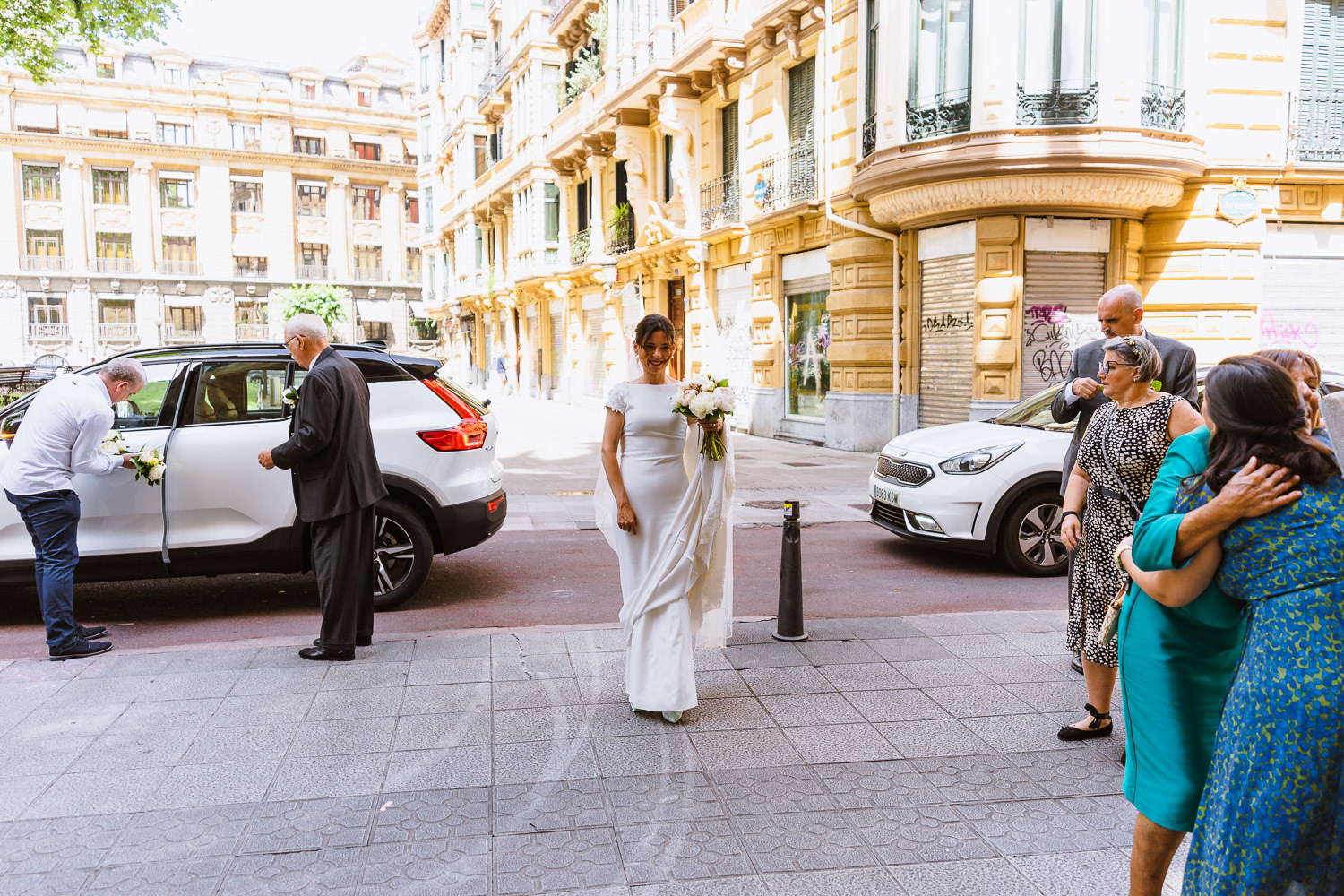 Boda en Hotel Carlton Bilbao