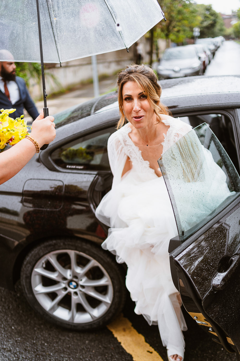 boda en el maritimo