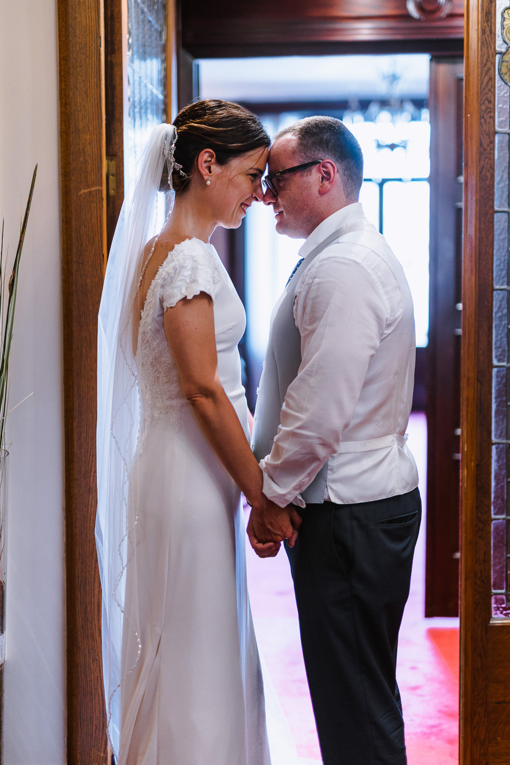 Boda en Hotel Carlton Bilbao