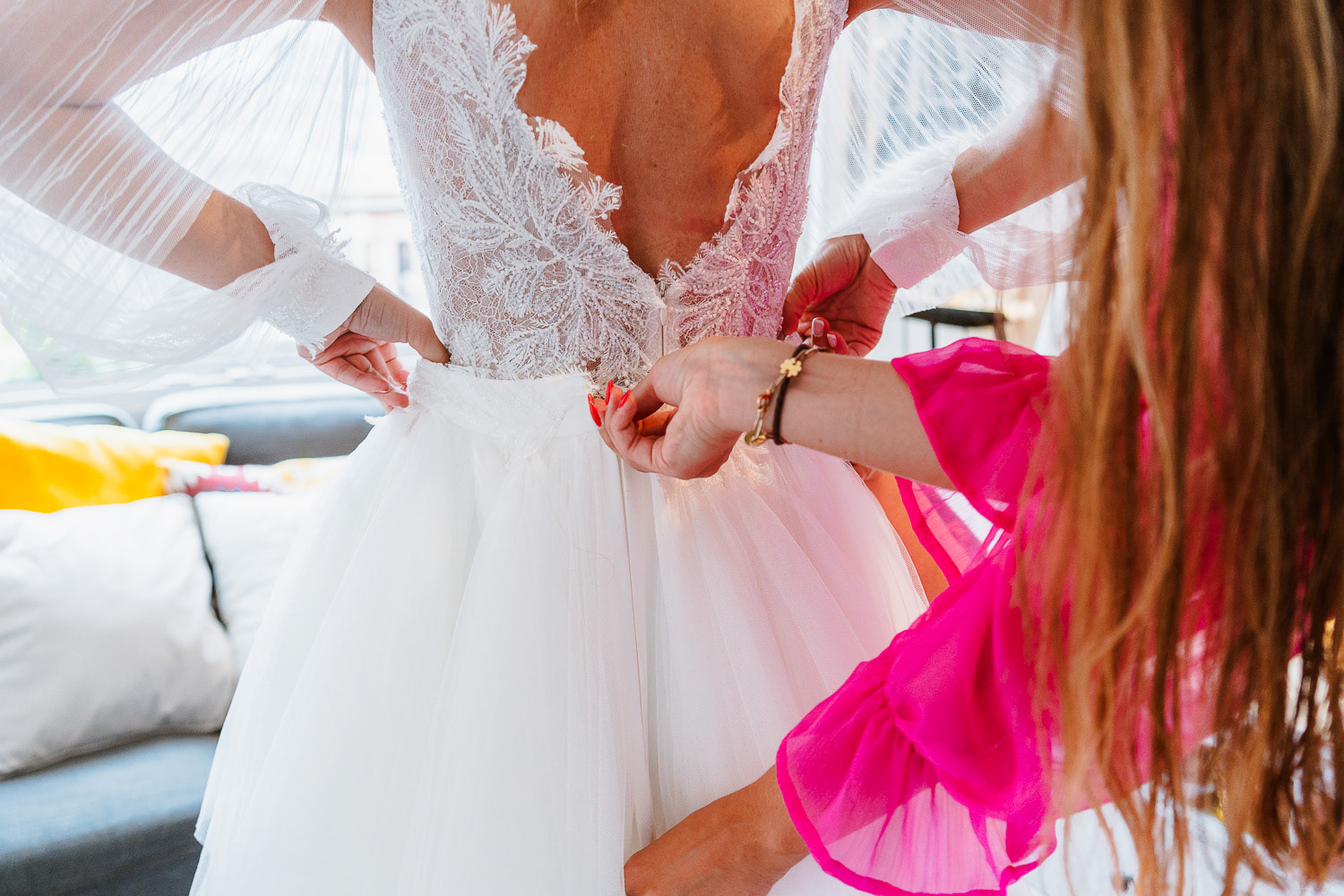 boda en el maritimo