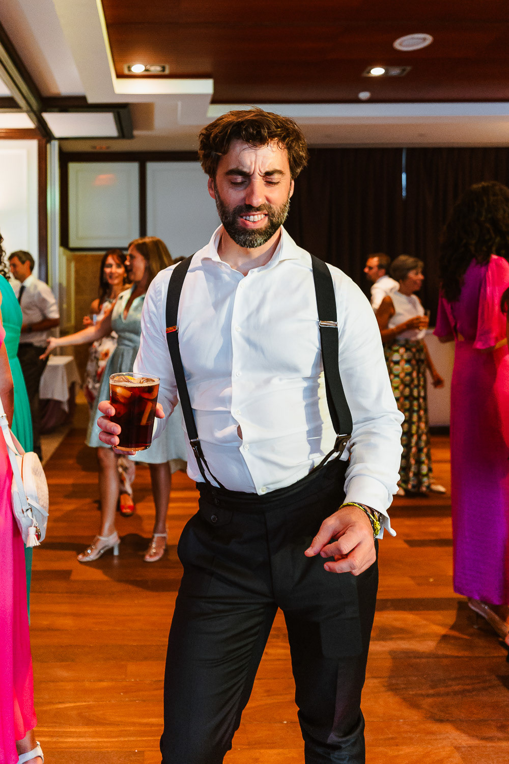 boda en el maritimo