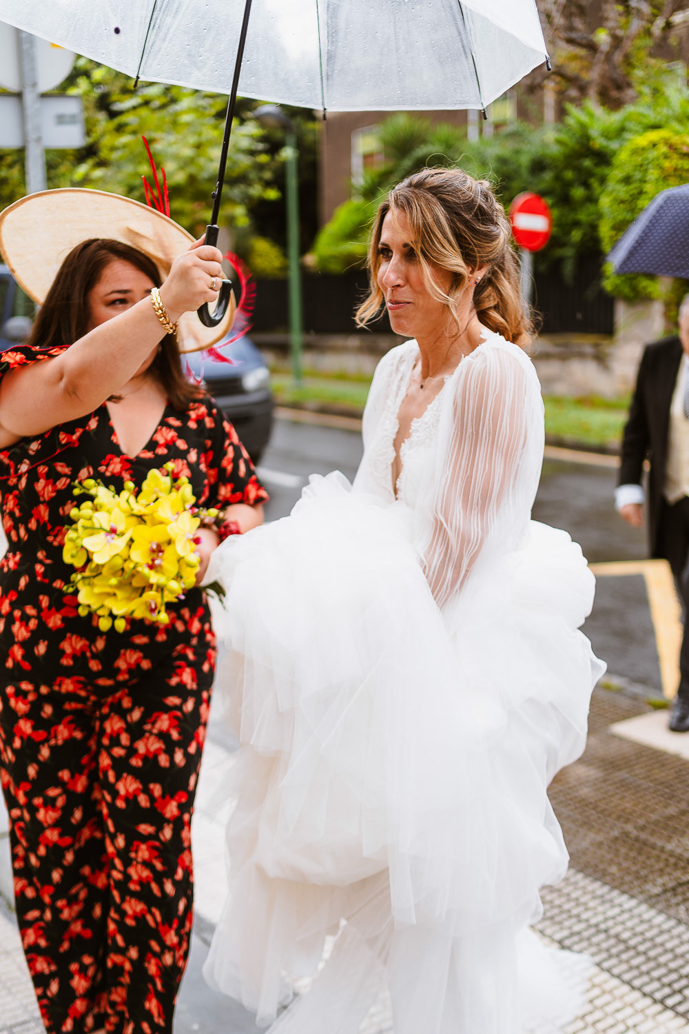 boda en el maritimo