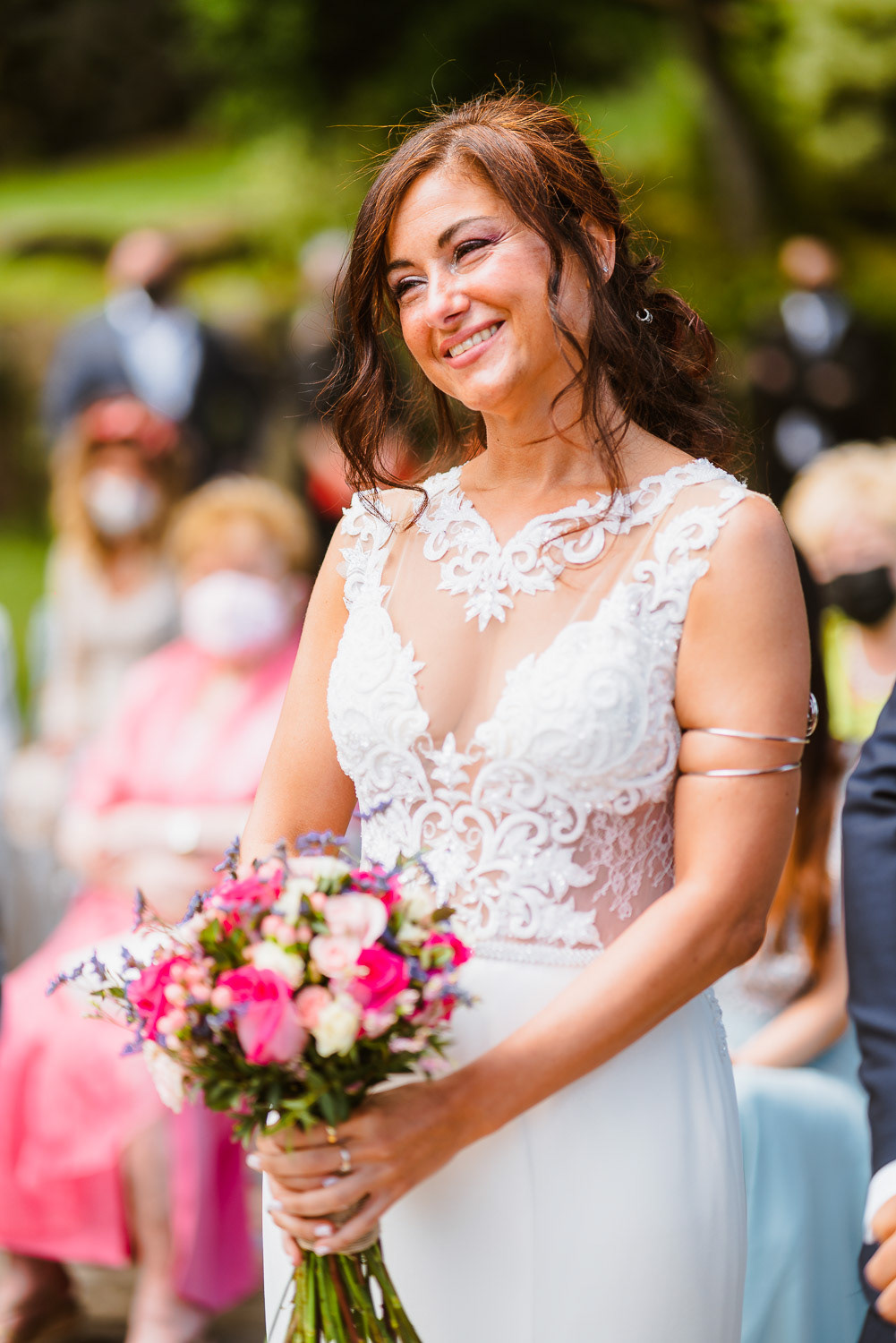 Boda en Eneperi