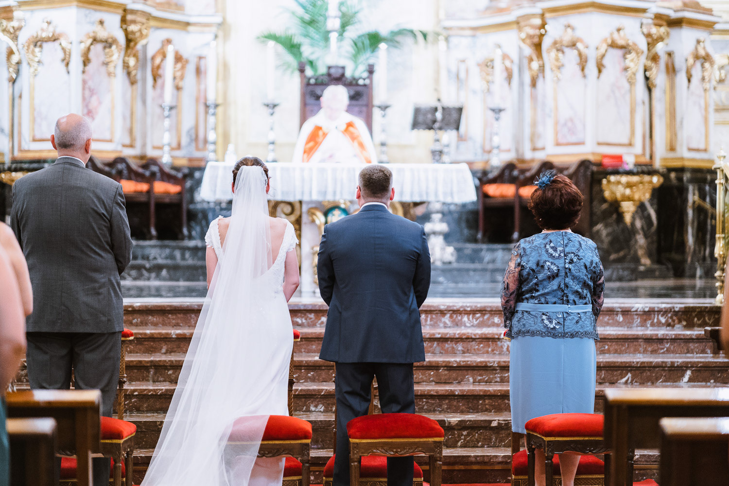 Boda en Hotel Carlton Bilbao